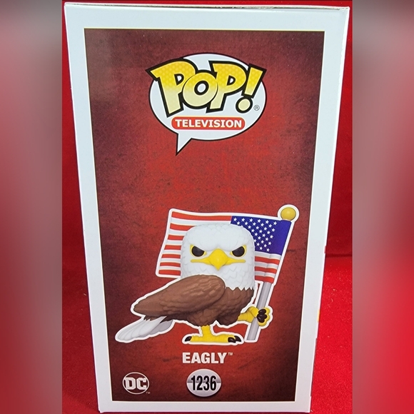 Eagly amazon funko # 1236 (nib) - Picture 6 of 7
